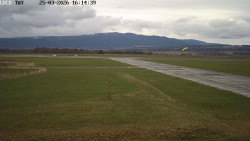 Pojezdová dráha, Runway