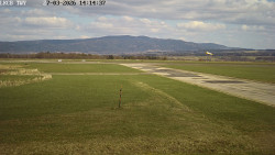 Pojezdová dráha, Runway