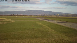 Pojezdová dráha, Runway