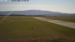 Pojezdová dráha, Runway