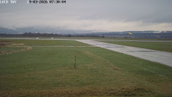 Pojezdová dráha, Runway