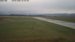 Pojezdová dráha, Runway