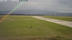 Pojezdová dráha, Runway