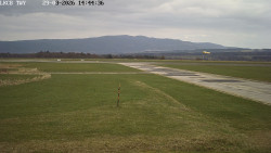 Pojezdová dráha, Runway