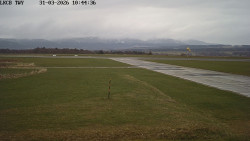 Pojezdová dráha, Runway