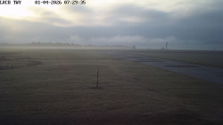 Pojezdová dráha, Runway