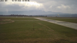 Pojezdová dráha, Runway