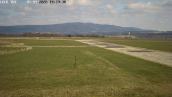 Pojezdová dráha, Runway