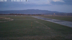 Pojezdová dráha, Runway