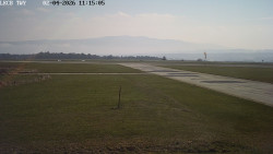 Pojezdová dráha, Runway