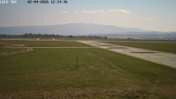 Pojezdová dráha, Runway