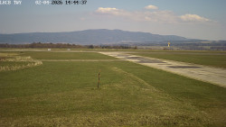 Pojezdová dráha, Runway