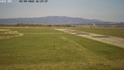 Pojezdová dráha, Runway