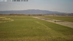 Pojezdová dráha, Runway