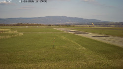 Pojezdová dráha, Runway