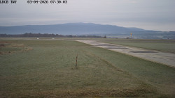 Pojezdová dráha, Runway