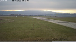 Pojezdová dráha, Runway