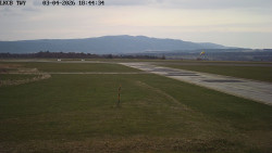 Pojezdová dráha, Runway