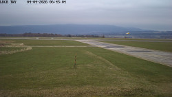 Pojezdová dráha, Runway