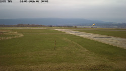 Pojezdová dráha, Runway