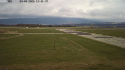 Pojezdová dráha, Runway