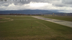 Pojezdová dráha, Runway