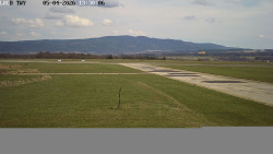 Pojezdová dráha, Runway