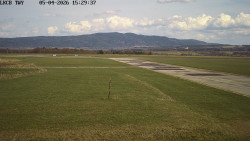 Pojezdová dráha, Runway