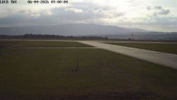 Pojezdová dráha, Runway