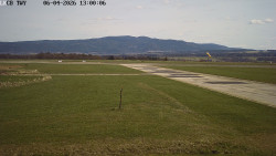 Pojezdová dráha, Runway