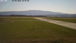 Pojezdová dráha, Runway