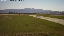 Pojezdová dráha, Runway