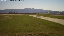 Pojezdová dráha, Runway