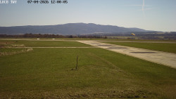 Pojezdová dráha, Runway