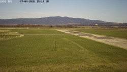 Pojezdová dráha, Runway