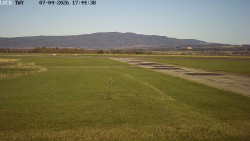 Pojezdová dráha, Runway