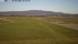 Pojezdová dráha, Runway