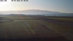 Pojezdová dráha, Runway