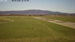 Pojezdová dráha, Runway