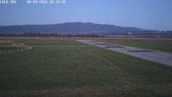 Pojezdová dráha, Runway