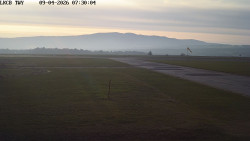 Pojezdová dráha, Runway