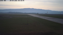 Pojezdová dráha, Runway