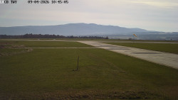 Pojezdová dráha, Runway