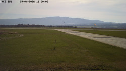 Pojezdová dráha, Runway