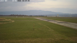 Pojezdová dráha, Runway