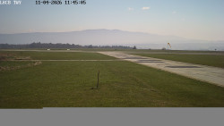 Pojezdová dráha, Runway