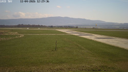 Pojezdová dráha, Runway