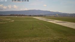 Pojezdová dráha, Runway