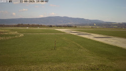 Pojezdová dráha, Runway