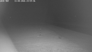 Letiště Cheb - Pojezdová dráha, Runway - 12.4.2026 v 00:00 Letiště Cheb - Pojezdová dráha, Runway - 12.4.2026 v 00:00